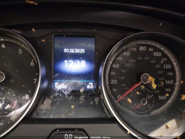 1V2GR2CA8LC502468 Volkswagen Atlas 3.6l V6 S