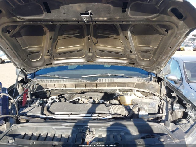 1GCPYBEK3MZ396262 Chevrolet Silverado 1500 4wd Short Bed Custom