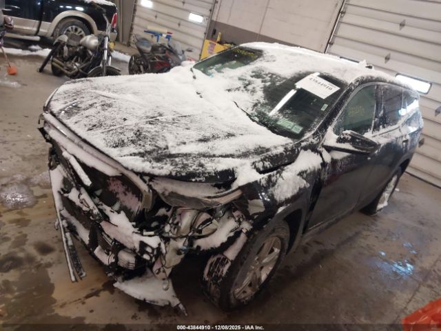 2020 GMC TERRAIN 3GKALMEV7LL263282 Photo 1