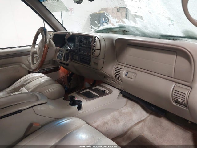 1999 CADILLAC ESCALADE 1GYEK13RXXR415861 Photo 4