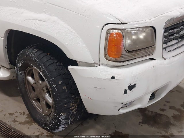 1999 CADILLAC ESCALADE 1GYEK13RXXR415861 Photo 5