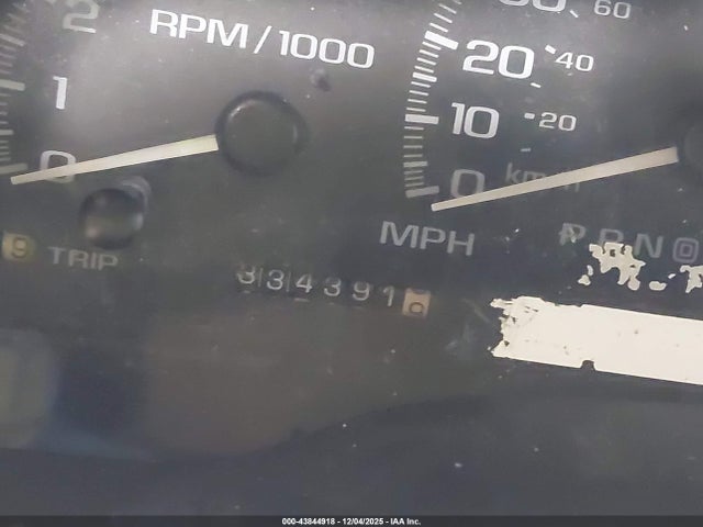 1999 CADILLAC ESCALADE 1GYEK13RXXR415861 Photo 6