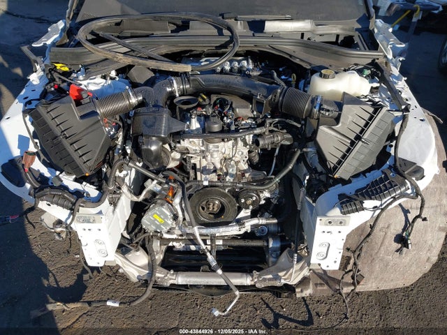 SAL1L9E43SA469293 Land Rover Range Rover Sport P460 Dynamic Se
