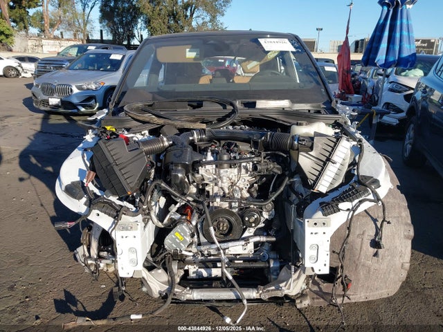 SAL1L9E43SA469293 Land Rover Range Rover Sport P460 Dynamic Se