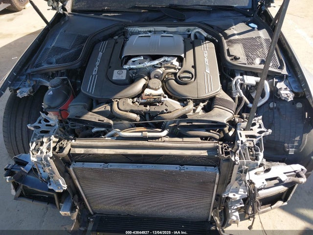 WDDWJ8HB1HF485050 Mercedes-Benz Amg C 63 S