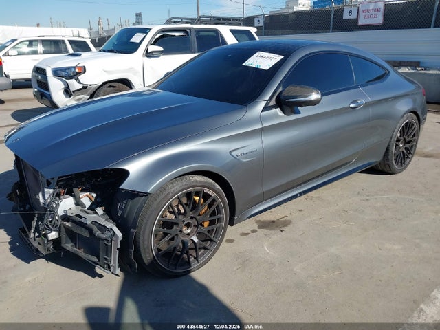 WDDWJ8HB1HF485050 Mercedes-Benz Amg C 63 S