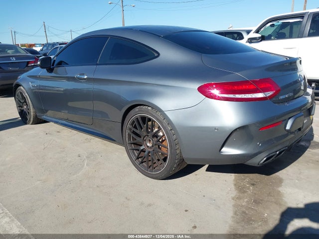 WDDWJ8HB1HF485050 Mercedes-Benz Amg C 63 S