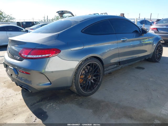 WDDWJ8HB1HF485050 Mercedes-Benz Amg C 63 S