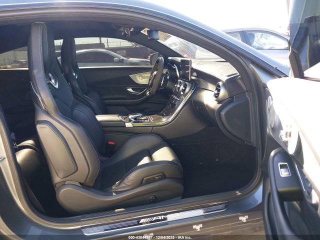 WDDWJ8HB1HF485050 Mercedes-Benz Amg C 63 S
