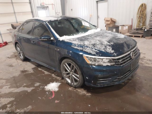 2018 VOLKSWAGEN PASSAT 1VWAA7A32JC011789