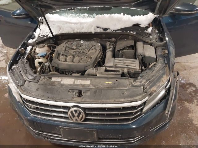 2018 VOLKSWAGEN PASSAT 1VWAA7A32JC011789 Photo 9