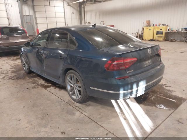 2018 VOLKSWAGEN PASSAT 1VWAA7A32JC011789 Photo 2