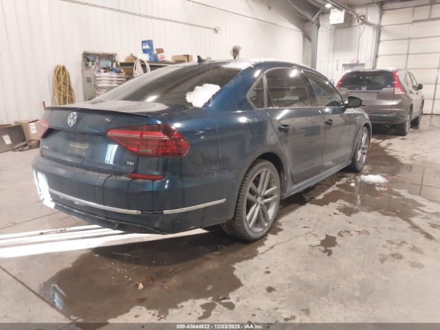 2018 VOLKSWAGEN PASSAT 1VWAA7A32JC011789 Photo 3