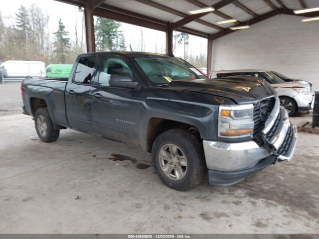 2019 CHEVROLET SILVERADO 1500 LD 2GCVKPEC7K1161786