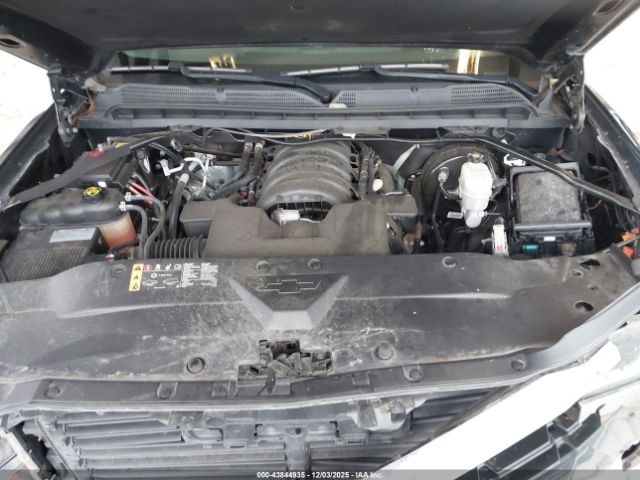 2019 CHEVROLET SILVERADO 1500 LD 2GCVKPEC7K1161786 Photo 9