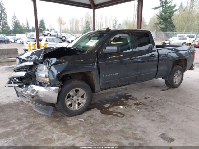 2019 CHEVROLET SILVERADO 1500 LD 2GCVKPEC7K1161786 Photo 1