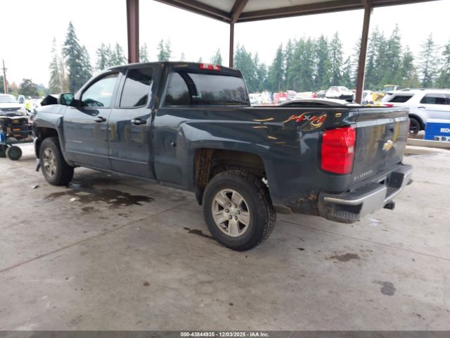 2019 CHEVROLET SILVERADO 1500 LD 2GCVKPEC7K1161786 Photo 2