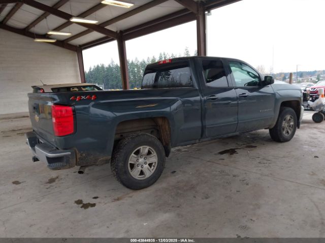 2019 CHEVROLET SILVERADO 1500 LD 2GCVKPEC7K1161786 Photo 3