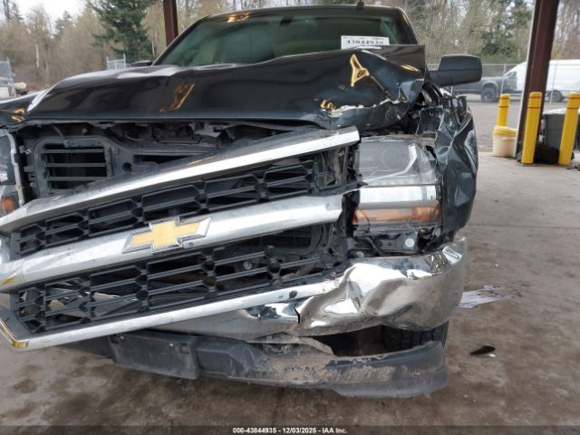 2019 CHEVROLET SILVERADO 1500 LD 2GCVKPEC7K1161786 Photo 5