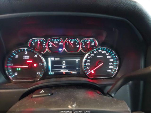 2019 CHEVROLET SILVERADO 1500 LD 2GCVKPEC7K1161786 Photo 6