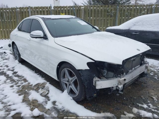 2020 MERCEDES-BENZ E 350 WDDZF8EB3LA729693