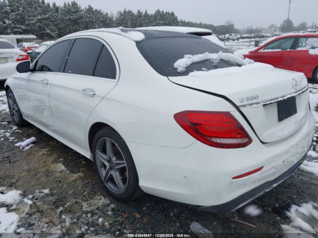 2020 MERCEDES-BENZ E 350 WDDZF8EB3LA729693 Photo 2