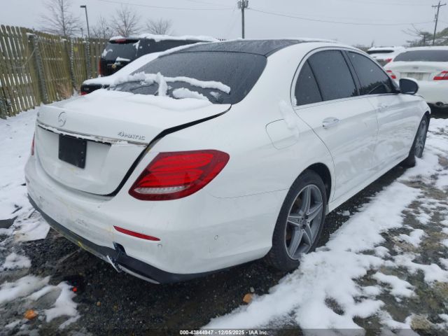 2020 MERCEDES-BENZ E 350 WDDZF8EB3LA729693 Photo 3