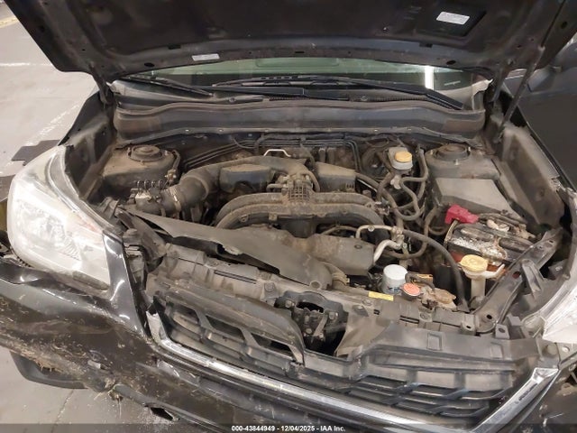 JF2SJAJC7HH565946 Subaru Forester 2.5i Limited