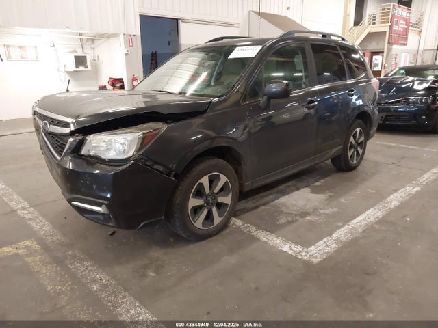 JF2SJAJC7HH565946 Subaru Forester 2.5i Limited