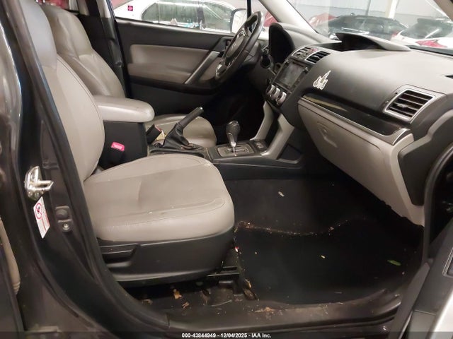 JF2SJAJC7HH565946 Subaru Forester 2.5i Limited