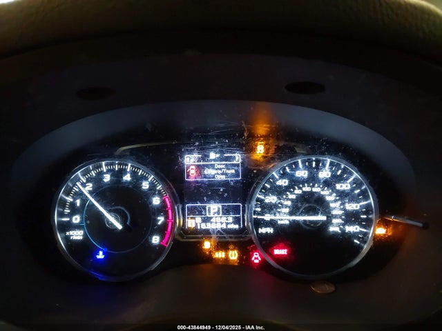 JF2SJAJC7HH565946 Subaru Forester 2.5i Limited