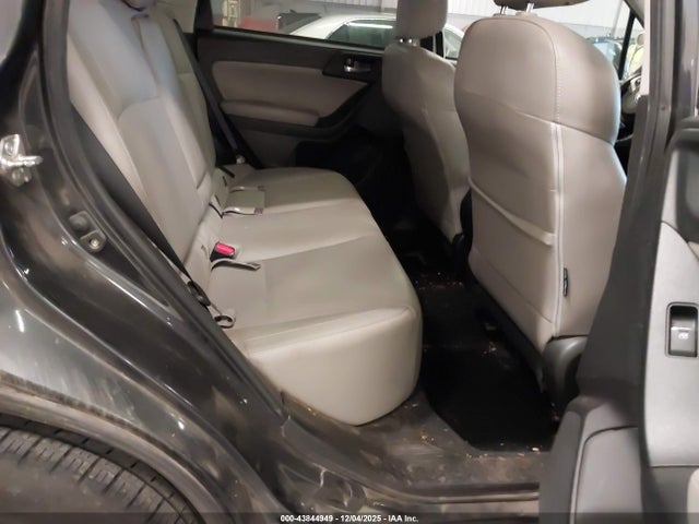 JF2SJAJC7HH565946 Subaru Forester 2.5i Limited