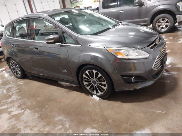 2017 FORD C-MAX ENERGI 1FADP5FU7HL111519