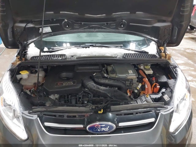 2017 FORD C-MAX ENERGI 1FADP5FU7HL111519 Photo 9