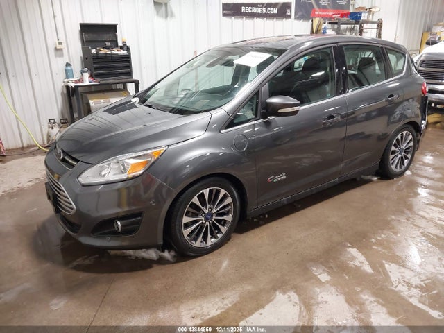 2017 FORD C-MAX ENERGI 1FADP5FU7HL111519 Photo 1