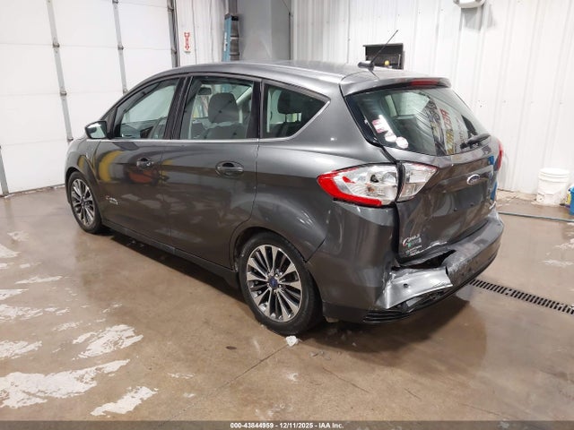 2017 FORD C-MAX ENERGI 1FADP5FU7HL111519 Photo 2