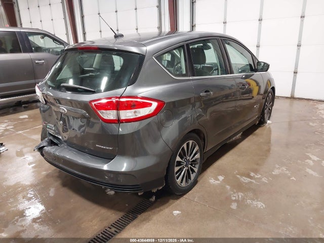2017 FORD C-MAX ENERGI 1FADP5FU7HL111519 Photo 3