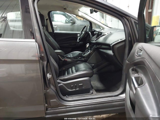 2017 FORD C-MAX ENERGI 1FADP5FU7HL111519 Photo 4