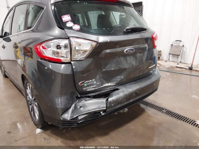 2017 FORD C-MAX ENERGI 1FADP5FU7HL111519 Photo 5