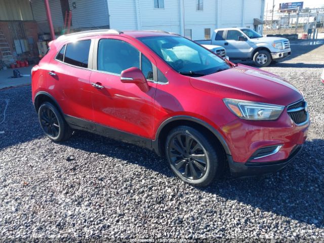 2018 BUICK ENCORE KL4CJASBXJB657354
