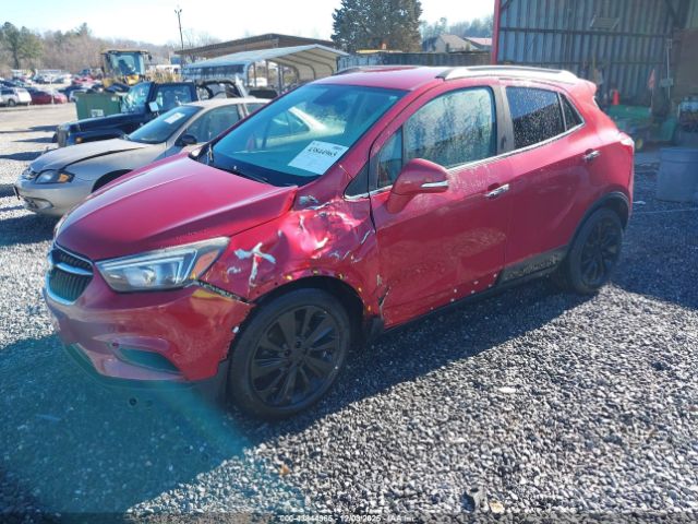 2018 BUICK ENCORE KL4CJASBXJB657354 Photo 1