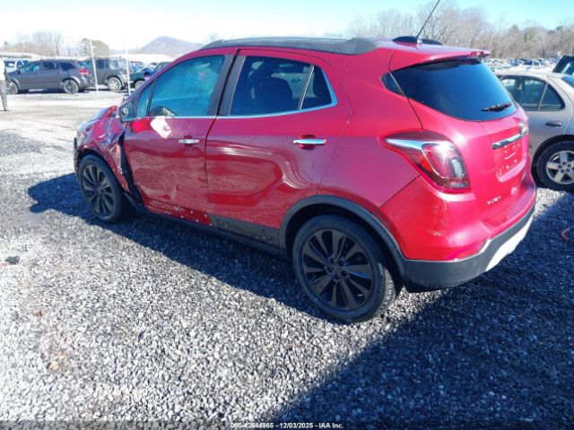 2018 BUICK ENCORE KL4CJASBXJB657354 Photo 2