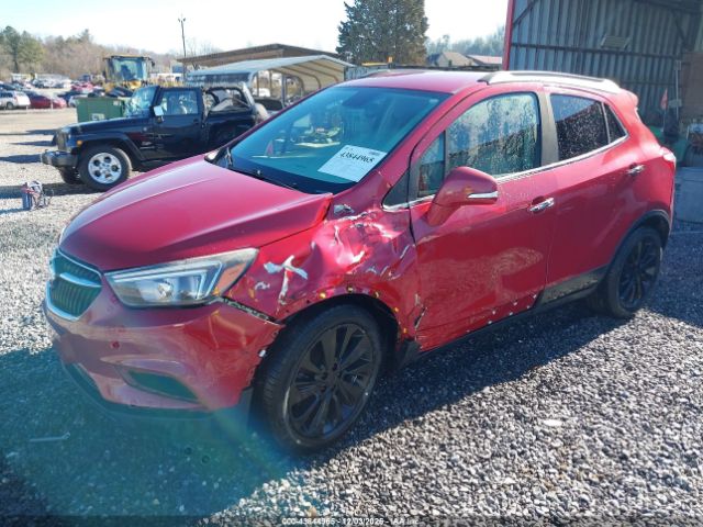 2018 BUICK ENCORE KL4CJASBXJB657354 Photo 5