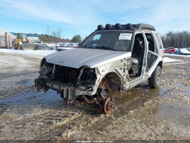 2004 JEEP LIBERTY 1J4GL38K24W141758 Photo 1