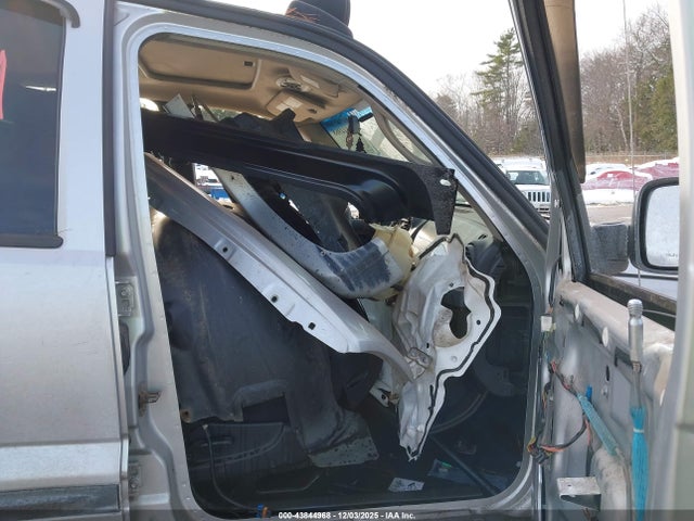 2004 JEEP LIBERTY 1J4GL38K24W141758 Photo 4