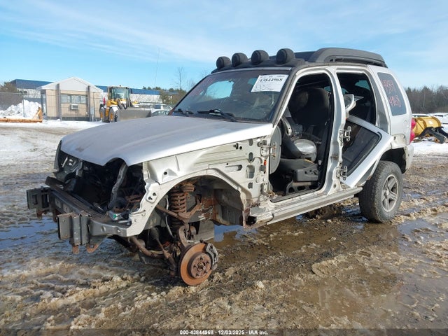 2004 JEEP LIBERTY 1J4GL38K24W141758 Photo 5