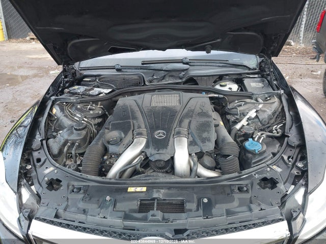 Aukcja sprzedaży 2014 Mercedes-benz Cl 550 4matic, vin: WDDEJ9EB5EA032094, numer aukcji: 43844969