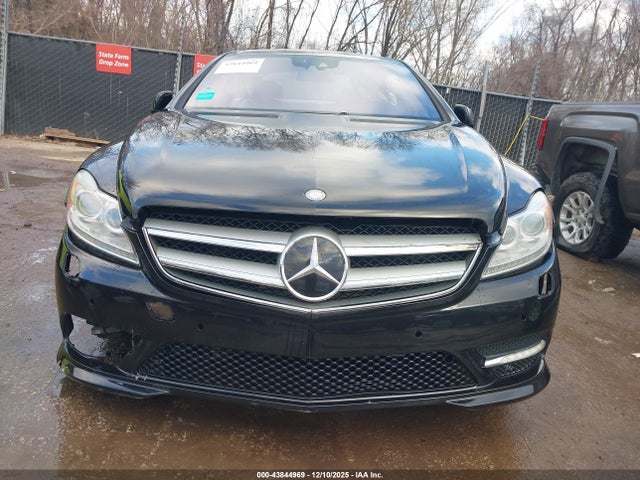 Aukcja sprzedaży 2014 Mercedes-benz Cl 550 4matic, vin: WDDEJ9EB5EA032094, numer aukcji: 43844969