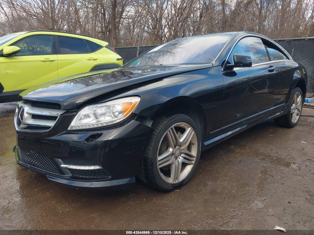 Aukcja sprzedaży 2014 Mercedes-benz Cl 550 4matic, vin: WDDEJ9EB5EA032094, numer aukcji: 43844969