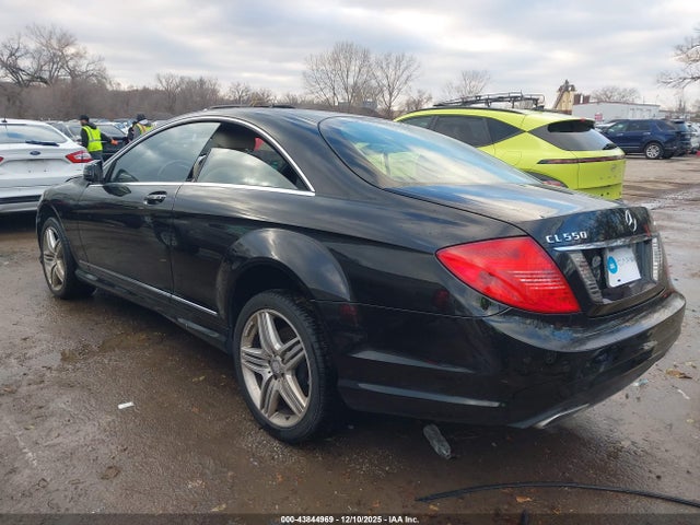 Aukcja sprzedaży 2014 Mercedes-benz Cl 550 4matic, vin: WDDEJ9EB5EA032094, numer aukcji: 43844969